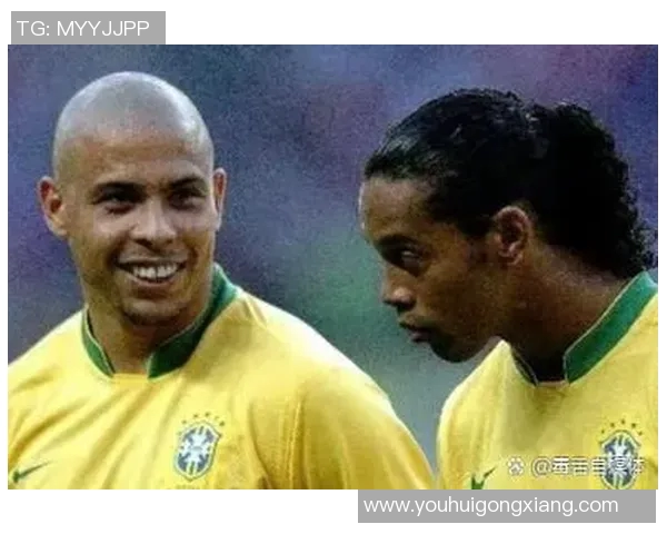 小罗与足球偶像的心灵对话谁才是真正的足球之神