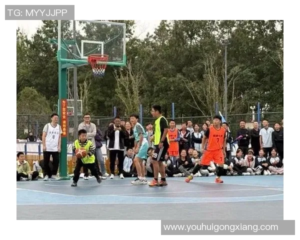 篮球小明星篮球小子带你领略青春热血与梦想追逐的精彩旅程