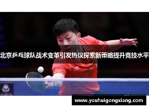 北京乒乓球队战术变革引发热议探索新策略提升竞技水平