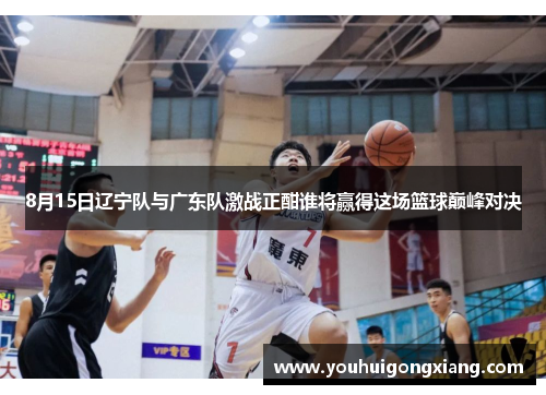8月15日辽宁队与广东队激战正酣谁将赢得这场篮球巅峰对决